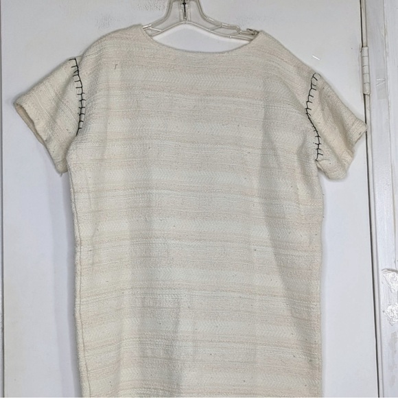 HATCH The Stitched Naomi Tweed Mini Dress - Picture 4 of 5